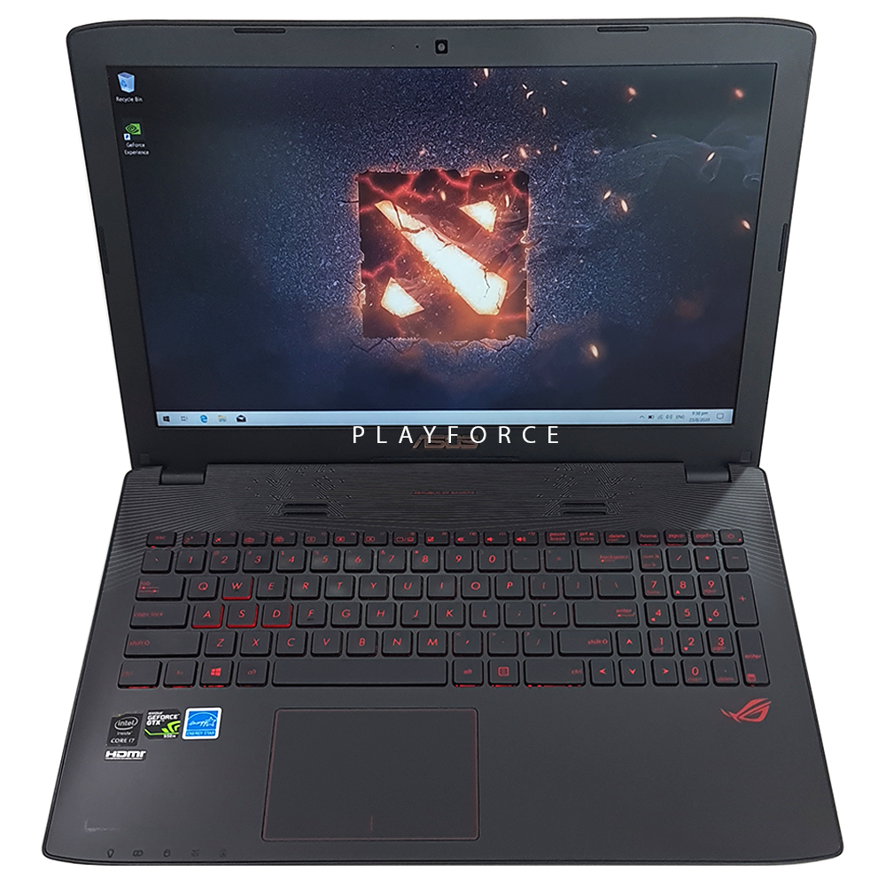 ROG GL552JX (i7-4720HQ, GTX 950M, 8GB, 750GB HDD, 15-inch)