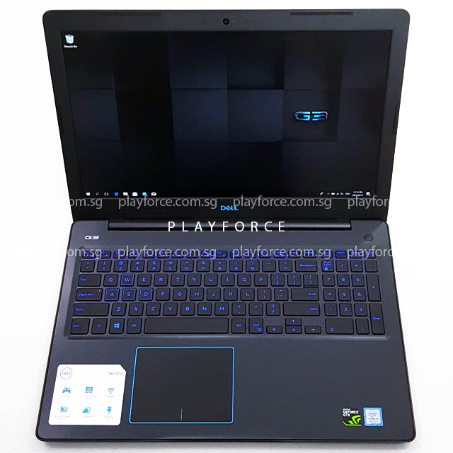 G3 3579 (i7-8750H, GTX 1050, 8GB, 1TB+128GB SSD, 15-inch)