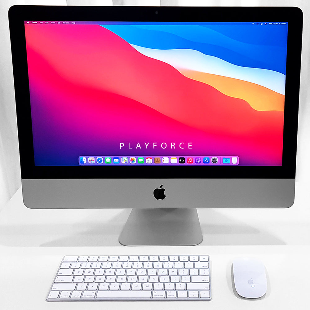 iMac Late 2015 (21.5-inch, i5, 8GB, 1TB)