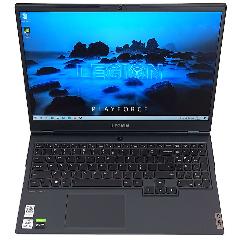 Legion 5 (i7-10750H, GTX 1650, 8GB, 512GB SSD, 15-inch)