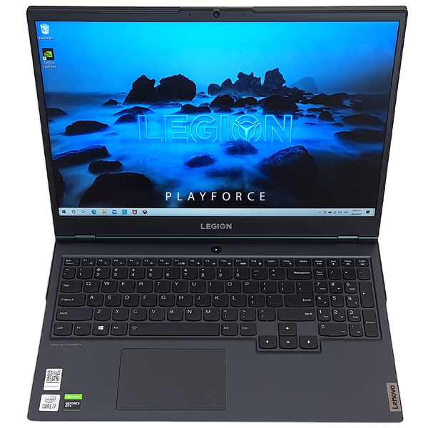 Legion 5 (i7-10750H, GTX 1650, 8GB, 512GB SSD, 15-inch)