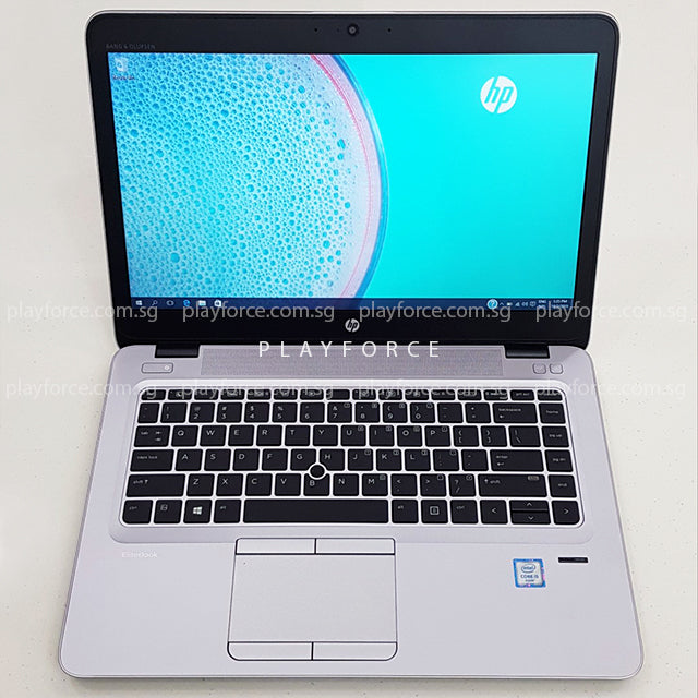 EliteBook 840 G3 (i5-6200u, 256GB SSD, 14-inch)