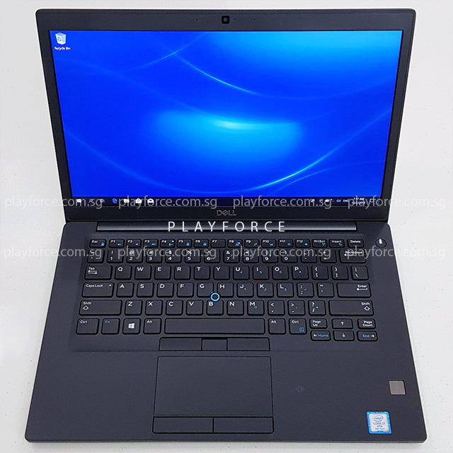Latitude 7490 (i7-8650U, 16GB, 512GB SSD, 14-inch)(Brand New+Promo)