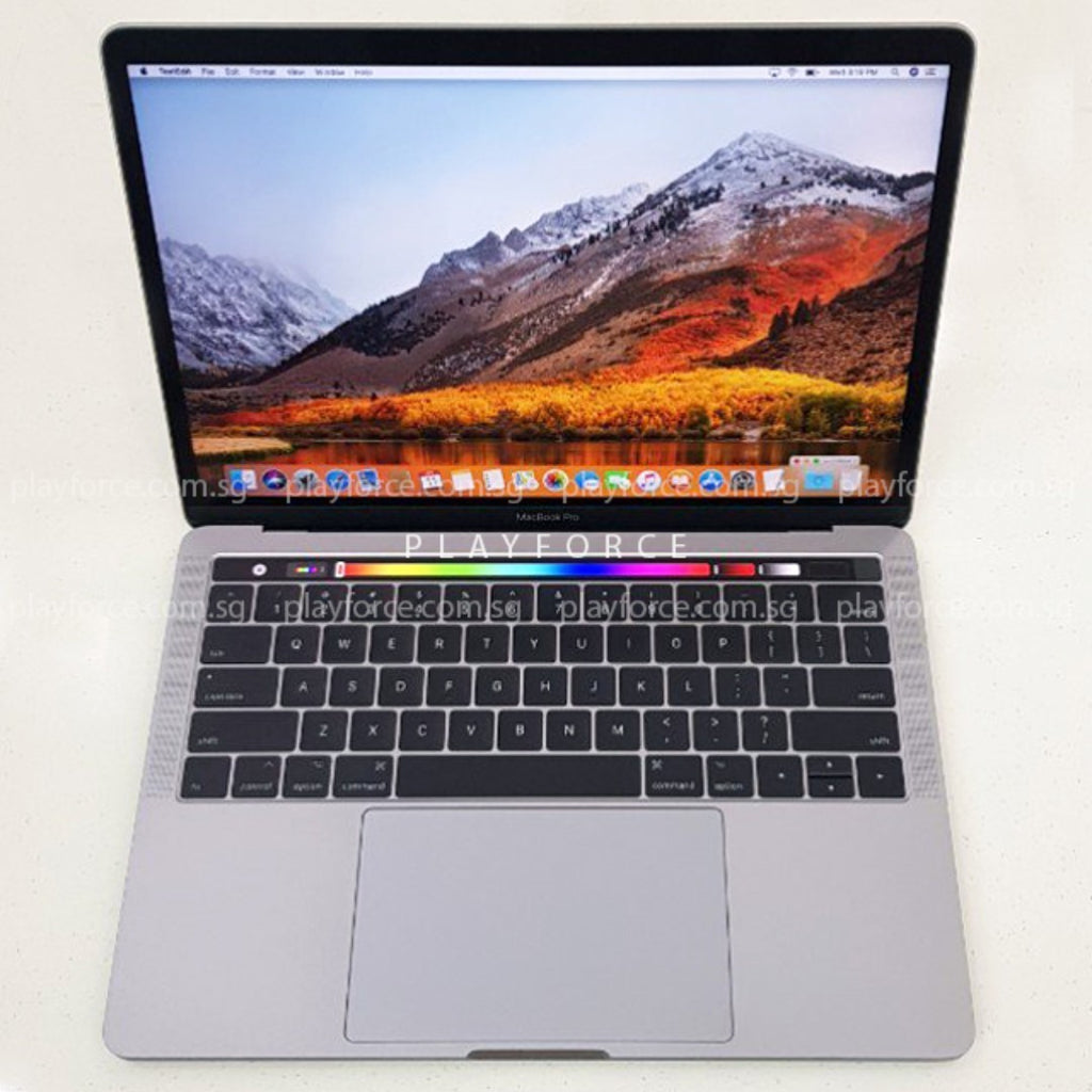 MacBook Pro 2016 (13-inch Touch Bar, 16GB 1TB, Space)