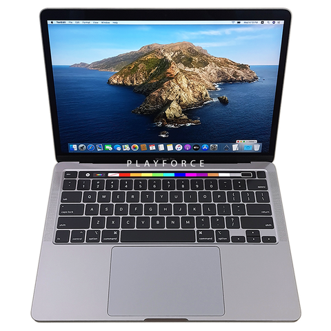 MacBook Pro 2020 (13-inch, 256GB, 2 Ports, Space)