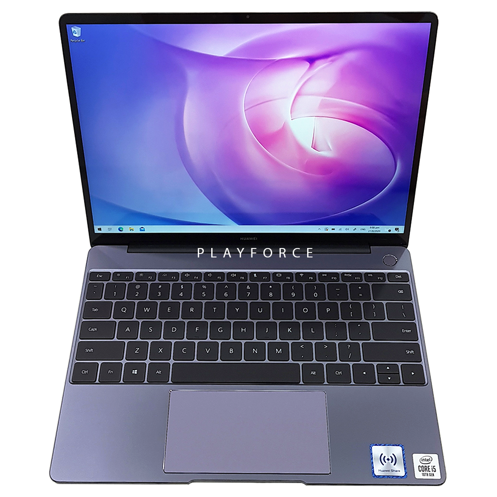 MateBook 13 (i5-10210U, MX 250, 16GB, 512GB SSD, 13-inch)