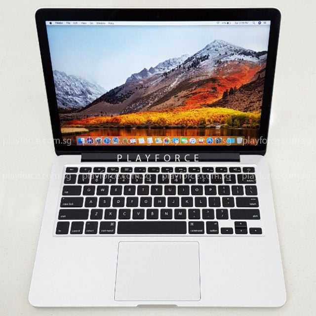 Macbook Pro 2015 (13-inch Retina Display, i5 16GB 128GB)(Upgraded+Apple Care)