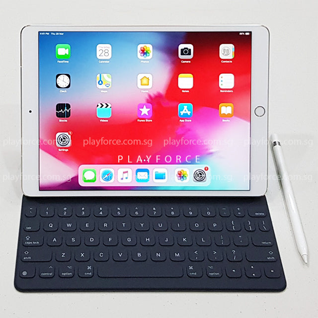 iPad Pro 10.5 Gen 2 (256GB, Cellular, Gold)