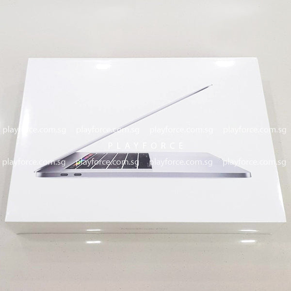 Macbook Pro 2018 (15-inch, i7 16GB 256GB, Silver)(Brand New)