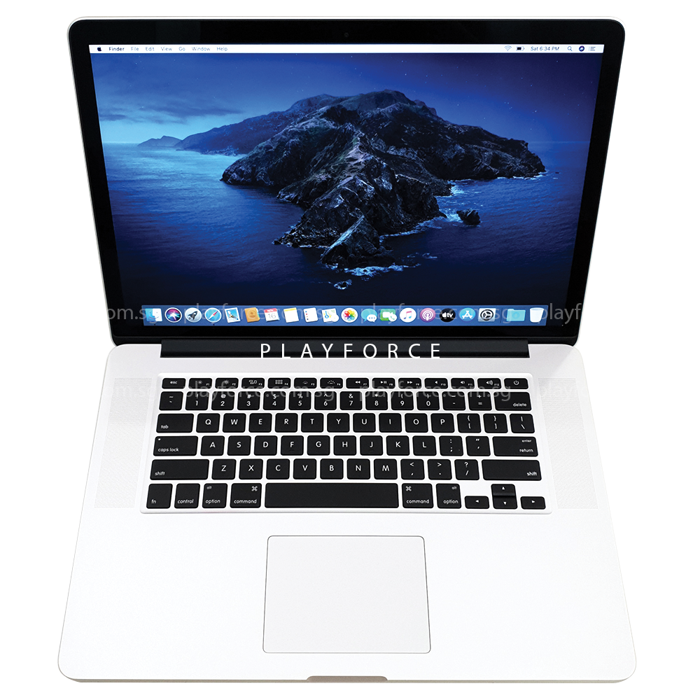 MacBook Pro 2012 (15-inch, i7 8GB 256GB)