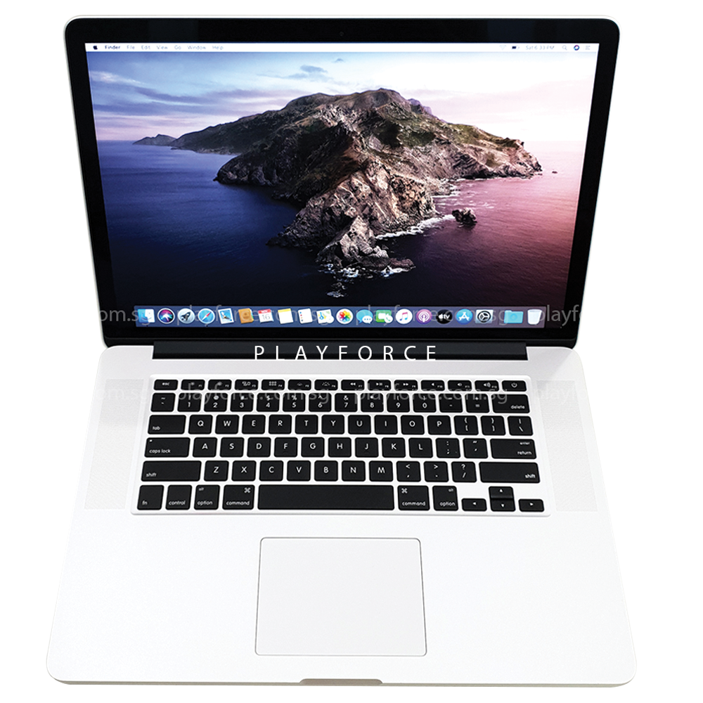 MacBook Pro 2013 (15-inch, i7 16GB 512GB)