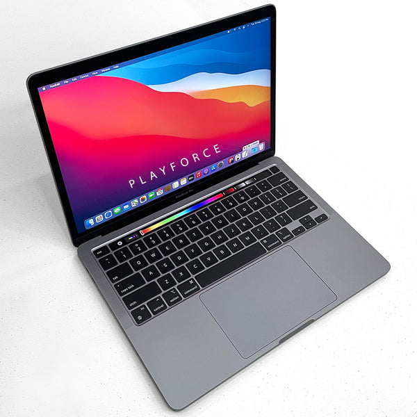 MacBook Pro (13-inch, M1, 16GB, 1TB, Space)
