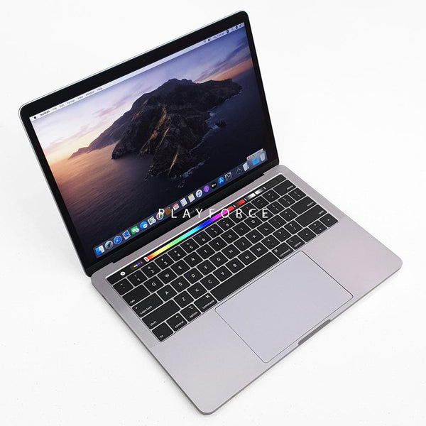 MacBook Pro 2019 (13-inch, i5, 8GB, 128GB, 2 Ports, Space)(AppleCare+)