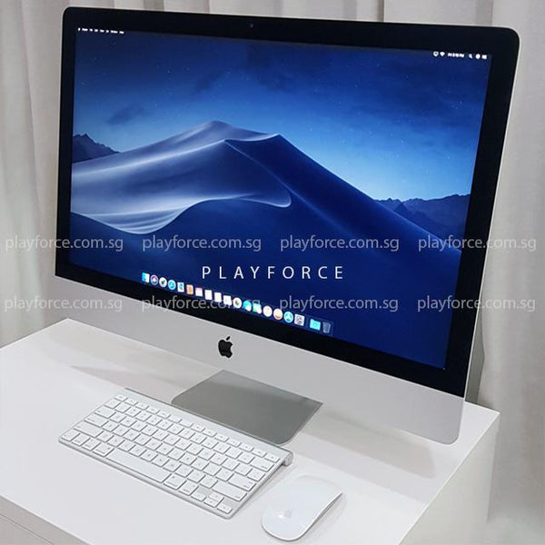 iMac Late 2015 (27-inch 5K Retina, i5 8GB 1TB)(Discounted)