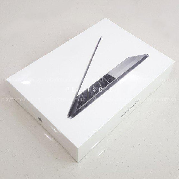 MacBook Pro 2017 (13-inch, 256GB, Space)(Brand New+Apple Care)