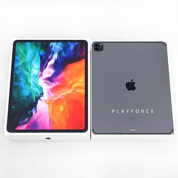 iPad Pro 12.9 Gen 4 (512GB, Cellular, Space Grey)