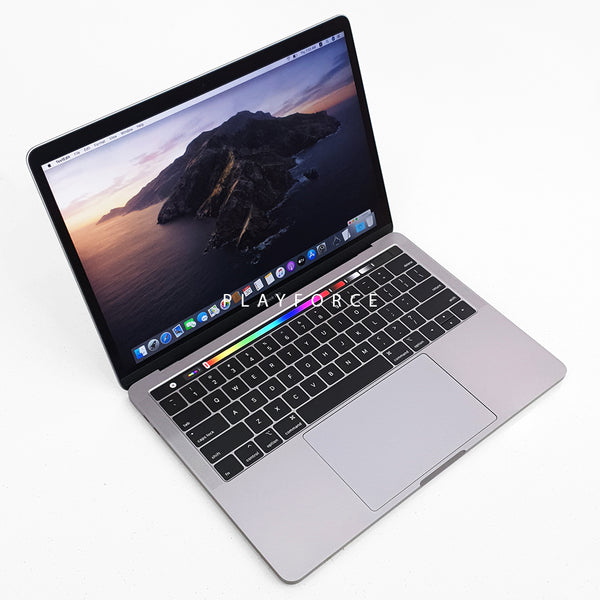 Macbook Pro 2019 (13-inch, 256GB, 2 Ports, Space)(AppleCare+)