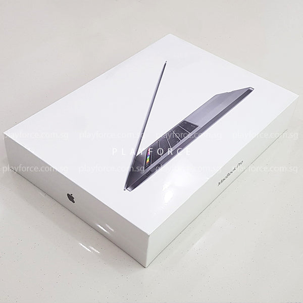 Macbook Pro 2018 (15-inch Touch Bar, 256GB, Space)(Brand New+AppleCare)