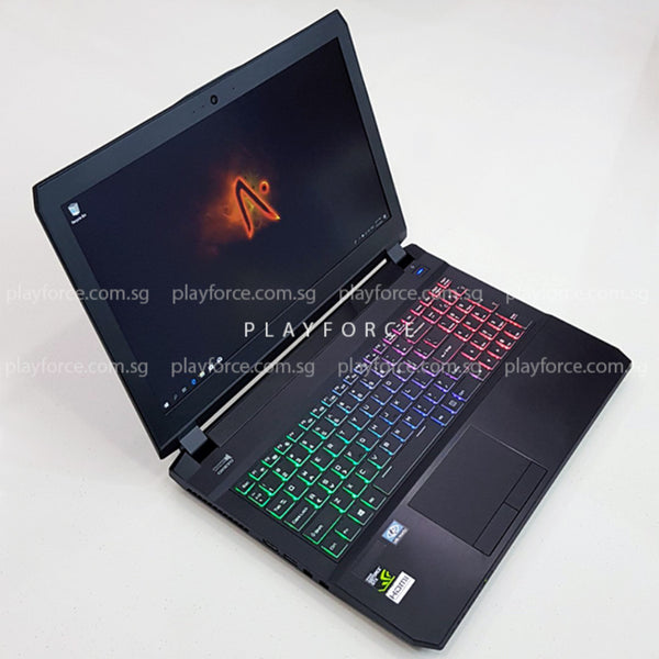 S15 (i7-6700HQ, GTX 1060, 8GB, 1TB+120GB SSD, 15-inch)