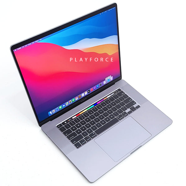 Macbook Pro 2019 (16-inch, RP 5300M, 512GB, Space)(AppleCare+)