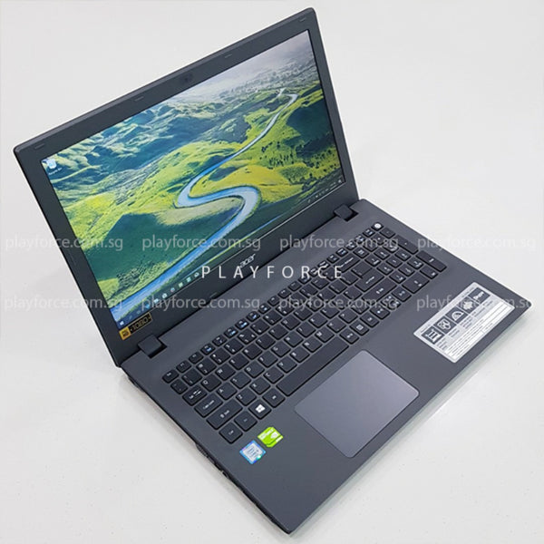 Aspire E15 (i5-6200U, GeForce 920M, 4GB, 1TB, 15-inch)