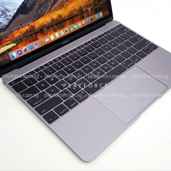MacBook 2017 (12-inch, 512GB, Space Grey)