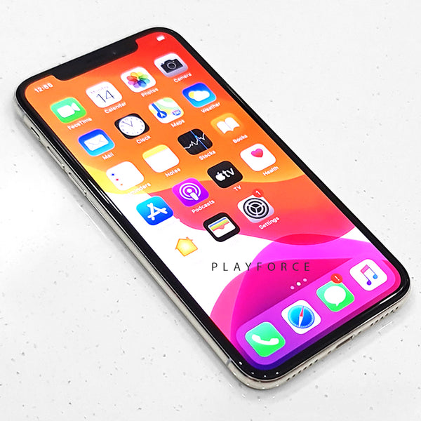 iPhone X 64GB (Silver)