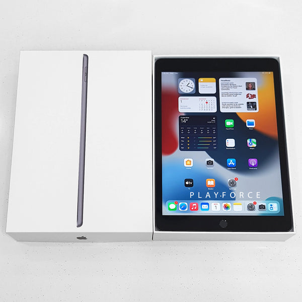 iPad 9th (64GB, Wi-Fi, Space Grey)