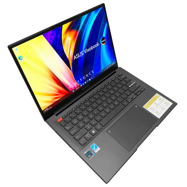 Asus VivoBook S 14 OLED (i7-12700H, 16GB, 512GB SSD, WQXGA+, 14-inch)