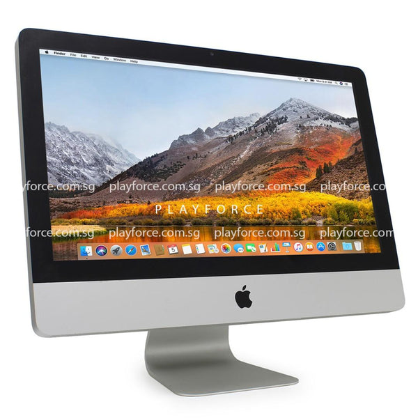 iMac Late 2011 (21.5-inch, i5 4GB 500GB)