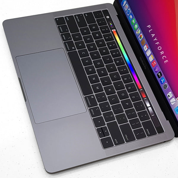 MacBook Pro 2019 (13-inch, 256GB, 2 Ports, Space)