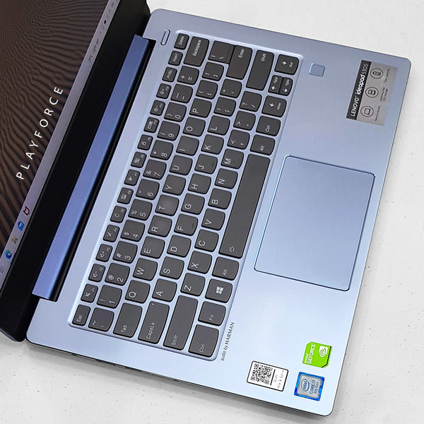 IdeaPad 530S (i7-8550U, MX150, 16GB, 512GB SSD, 14-inch)