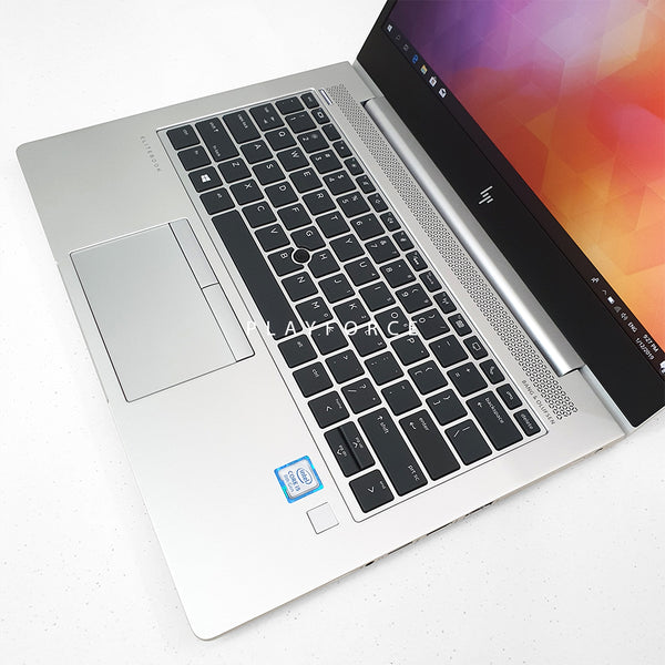 EliteBook 830 G6 (i5-8265U, 8GB, 256GB SSD, 13-inch)