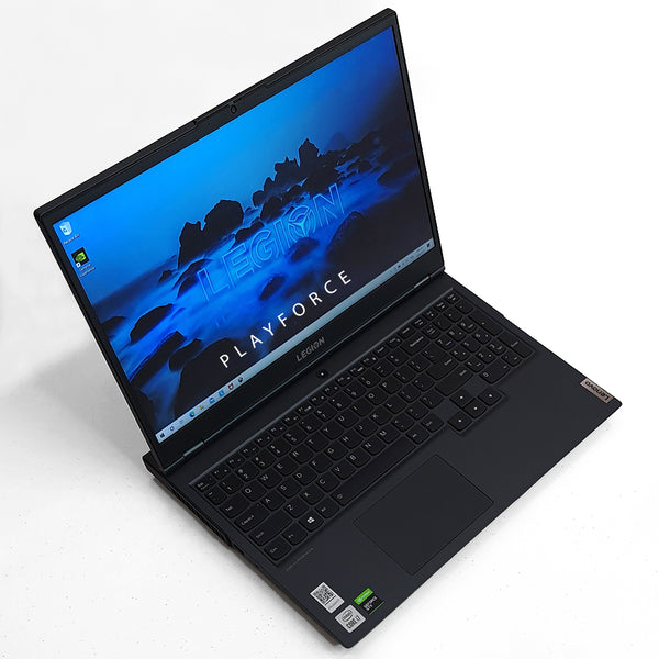 Legion 5 (i7-10750H, GTX 1650, 8GB, 512GB SSD, 15-inch)