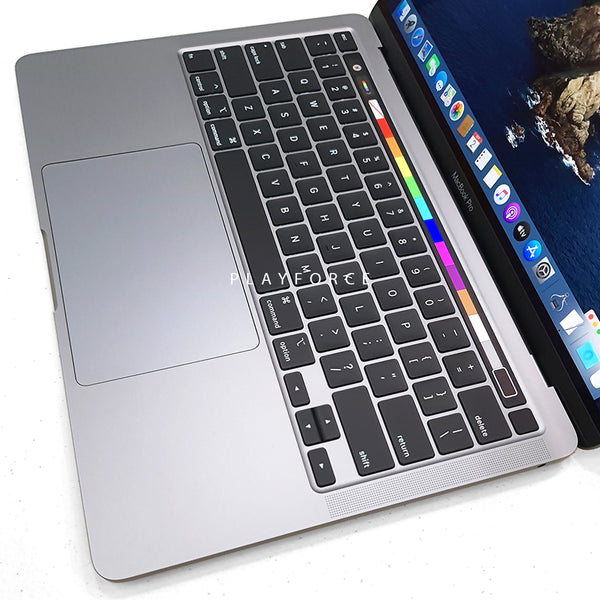 MacBook Pro 2020 (13-inch, 256GB, 2 Ports, Space)(AppleCare+)