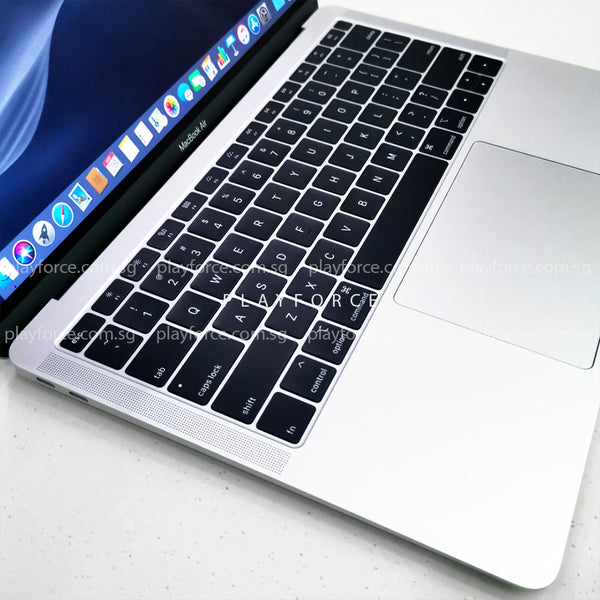 Macbook Air 2018 (13-inch, 128GB, Silver)