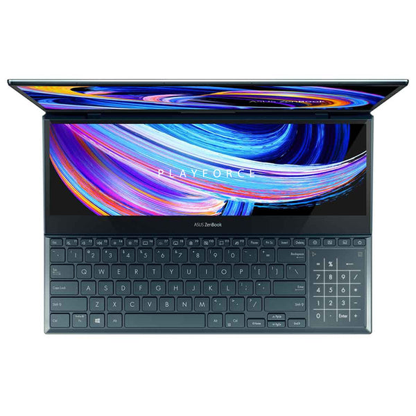 Zenbook Pro Duo UX582LR (i9-10980HK, RTX 3070, 32GB, 1TB SSD, 15-inch)(New)