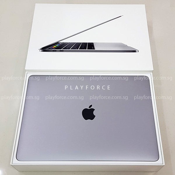 MacBook Pro 2017 (13-inch Touch Bar, 256GB, Space)
