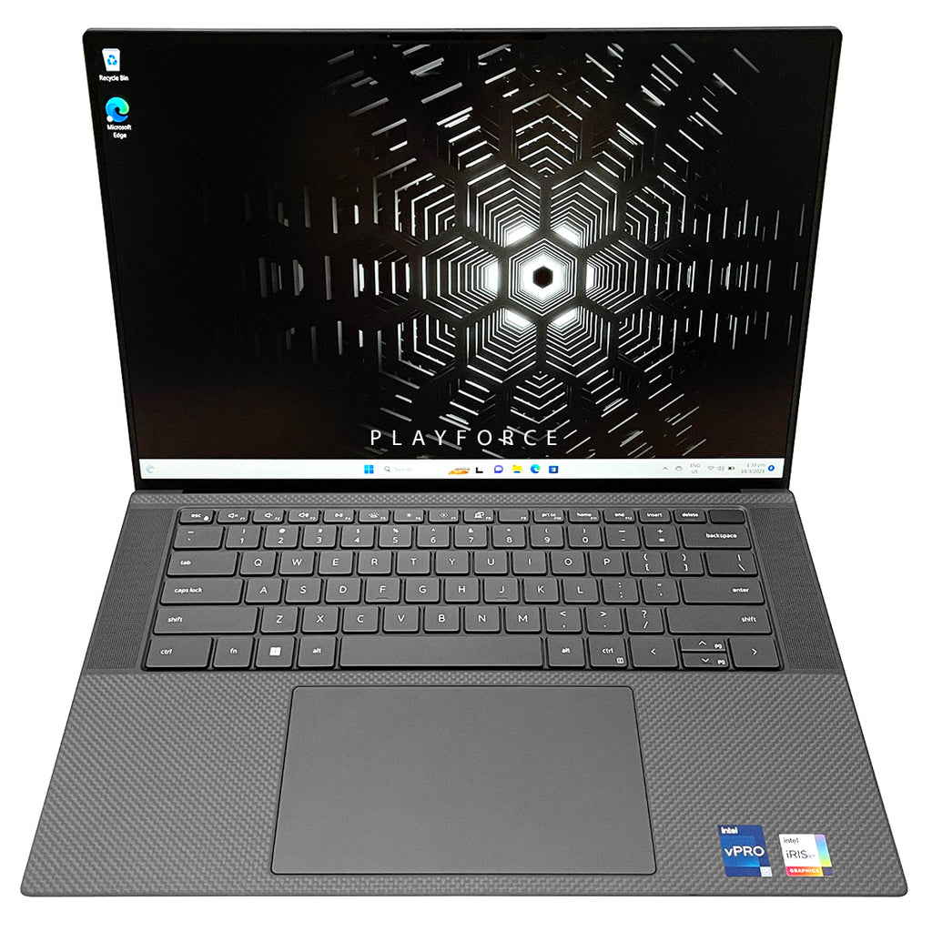 Precision 5570 (i5-12600H, 64GB, 256GB, 100% sRGB, FHD+, 500 Nits, 15-inch)(New)