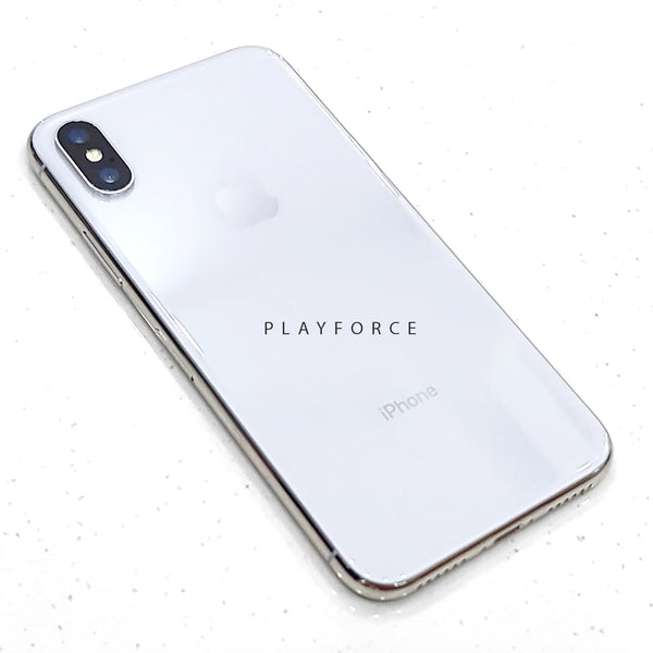 iPhone X 64GB (Silver)