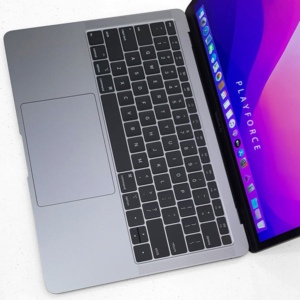 MacBook Air M1 (13-inch, 16GB 1TB, Space Grey)(AppleCare+)