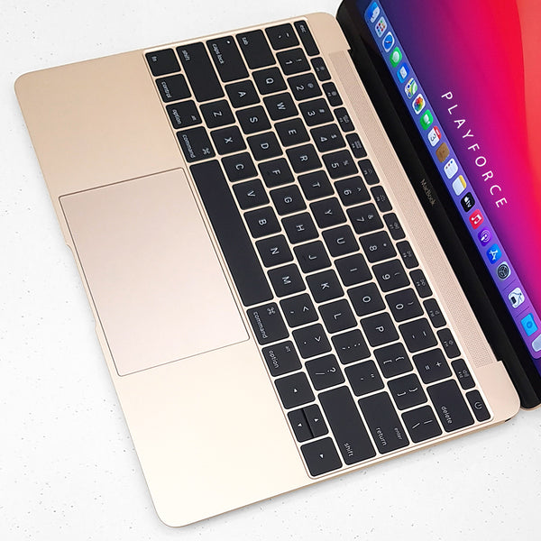 MacBook 2016 (12-inch, 256GB, Gold)