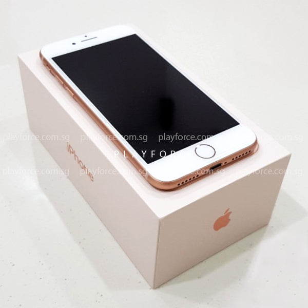 iPhone 8 (64GB, Gold)