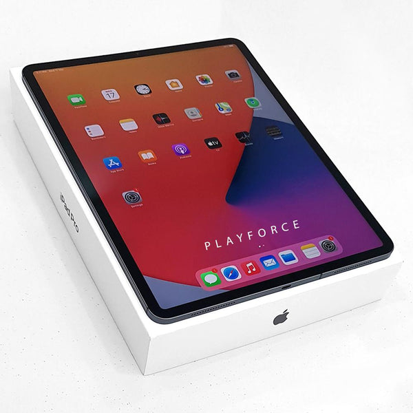 iPad Pro 12.9 Gen 4 (512GB, Cellular, Space Grey)