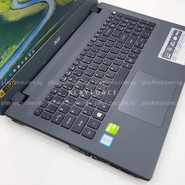 Aspire E15 (i5-6200U, GeForce 920M, 4GB, 1TB, 15-inch)