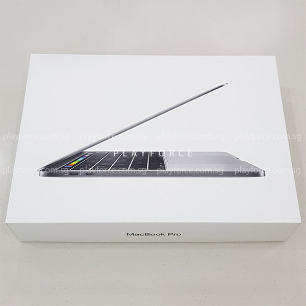 MacBook Pro 2017 (13-inch Touch Bar, 256GB, Space)