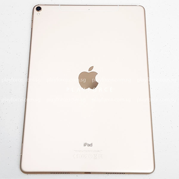 iPad Pro 10.5 Gen 2 (256GB, Cellular, Gold)