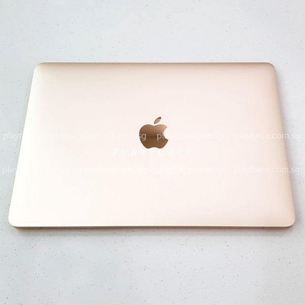 MacBook 2017 (12-inch, 256GB, Gold)