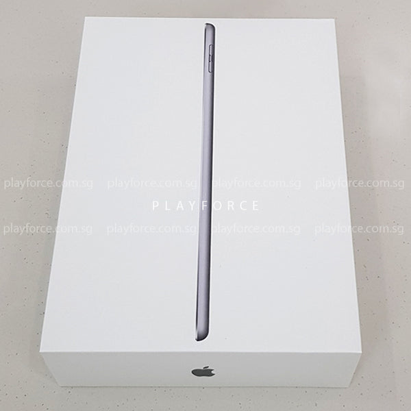 iPad 6th Gen (128GB, Cellular, Space Grey)