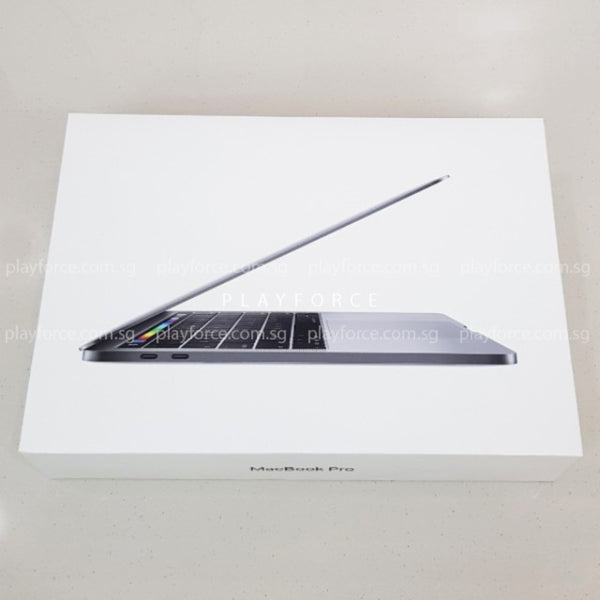 Macbook Pro 2016 (13-inch Touch Bar Touch ID, 16GB 256GB, Space)(Upgraded)